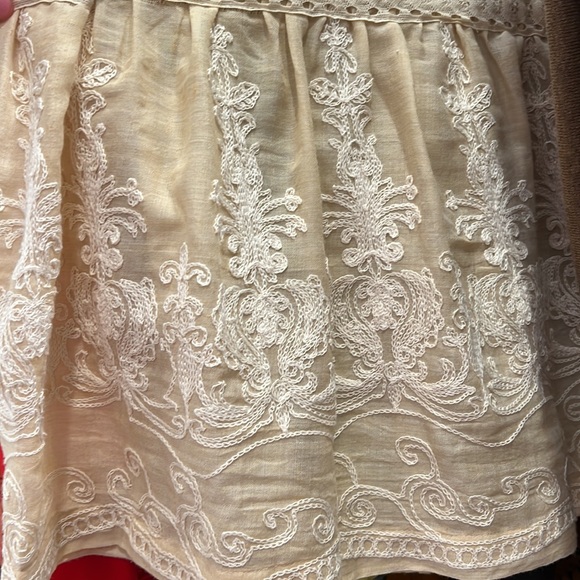 One September- Anthropologie Top - Picture 4 of 7